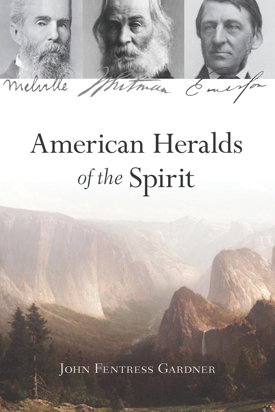 Vorderes Coverbild American Heralds of the Spirit