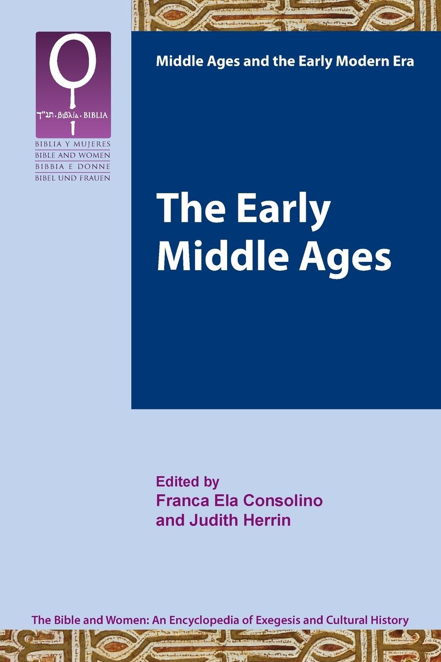 Vorderes Coverbild The Early Middle Ages