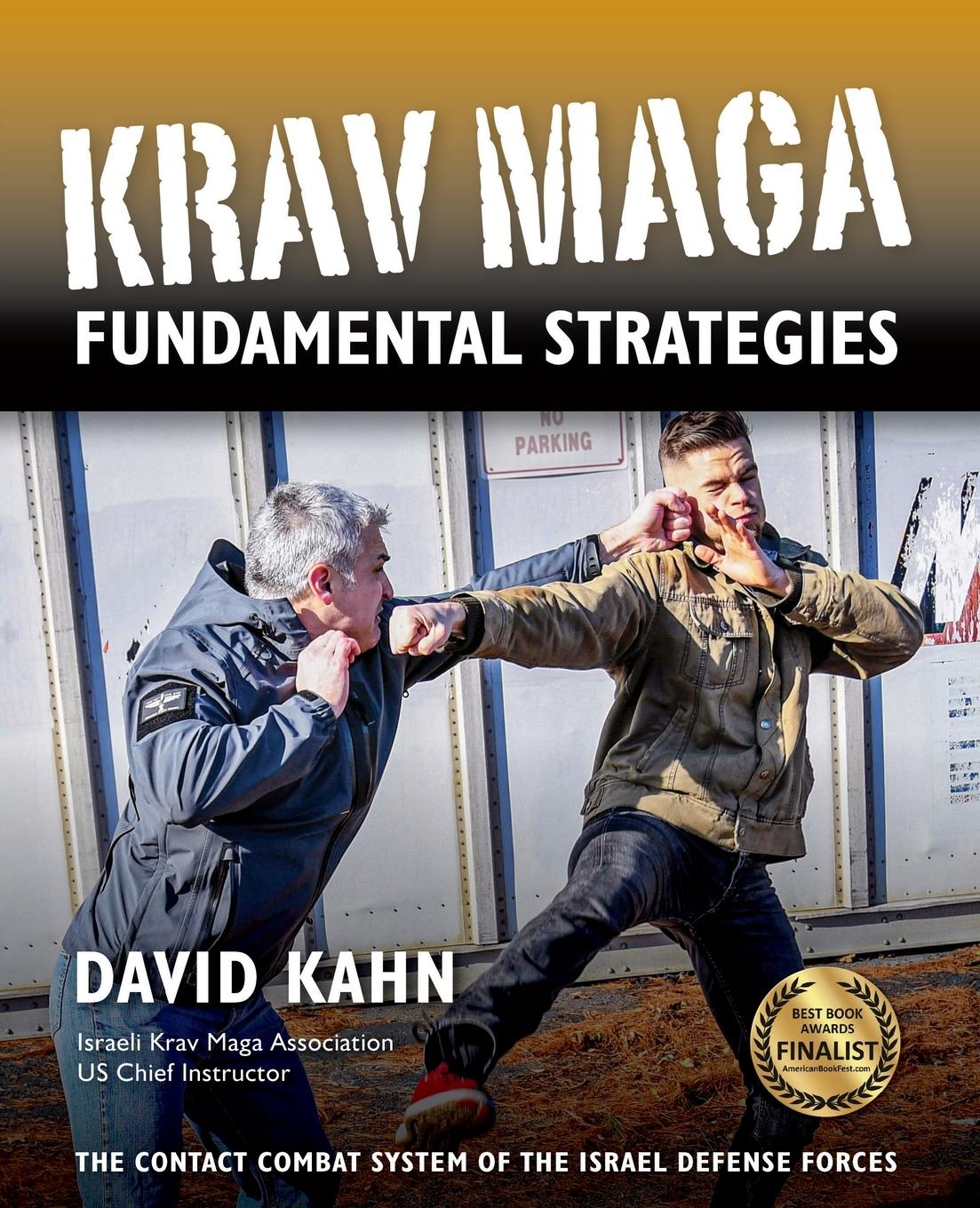 Vorderes Coverbild Krav Maga Fundamental Strategies