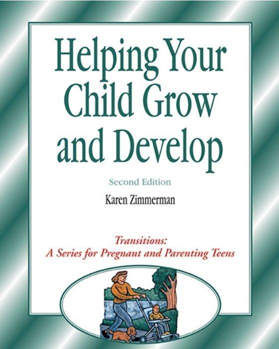 Vorderes Coverbild Transitions: Helping Your Child Grow and Develop