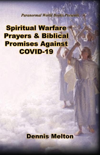 Vorderes Coverbild Spiritual Warfare Prayers & Biblical Promises Against COVID-19