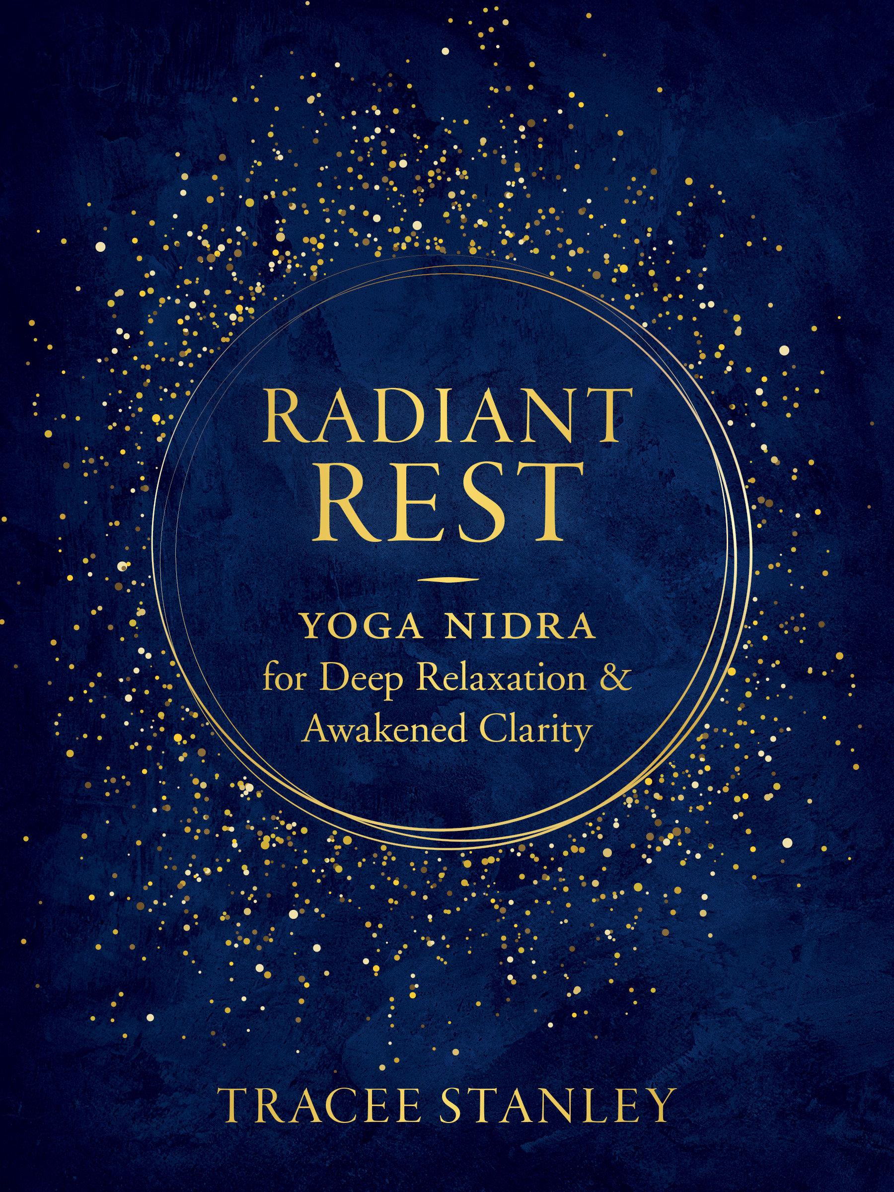 Vorderes Coverbild Radiant Rest