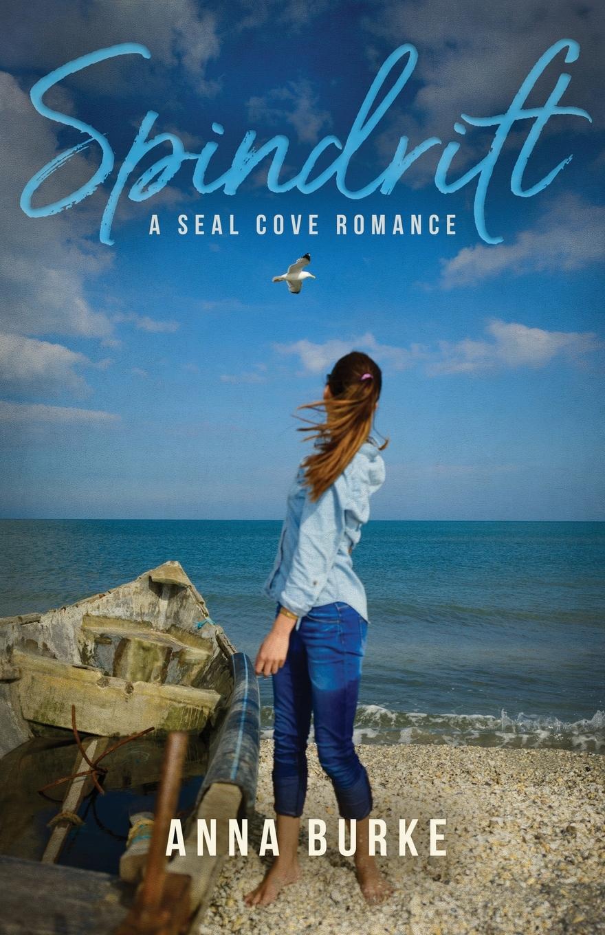 Vorderes Coverbild Spindrift