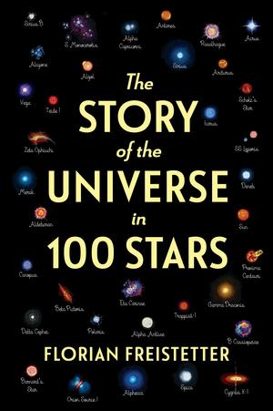 Vorderes Coverbild The Story of the Universe in 100 Stars