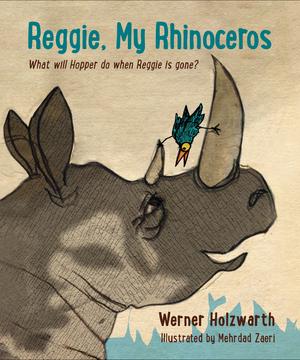 Vorderes Coverbild Reggie, My Rhinoceros