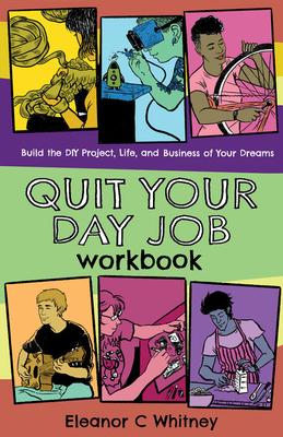 Vorderes Coverbild Quit Your Day Job Workbook