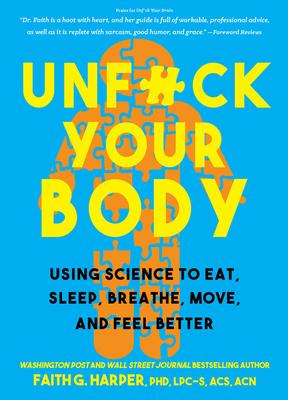 Vorderes Coverbild Unfuck Your Body
