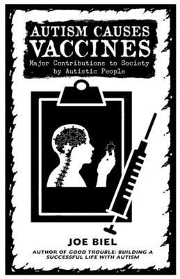 Vorderes Coverbild Autism Causes Vaccines: Stories of Neurodiverse Inventors and Discoveries