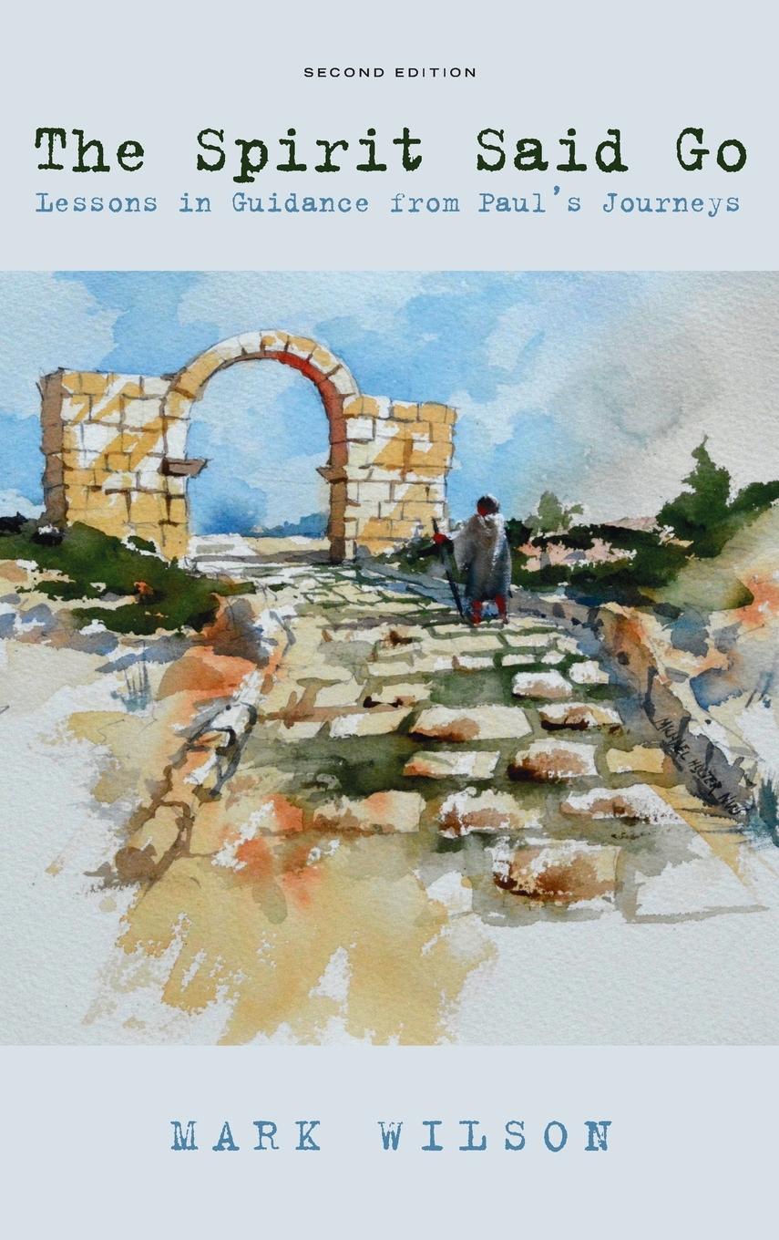 Vorderes Coverbild The Spirit Said Go, Second Edition