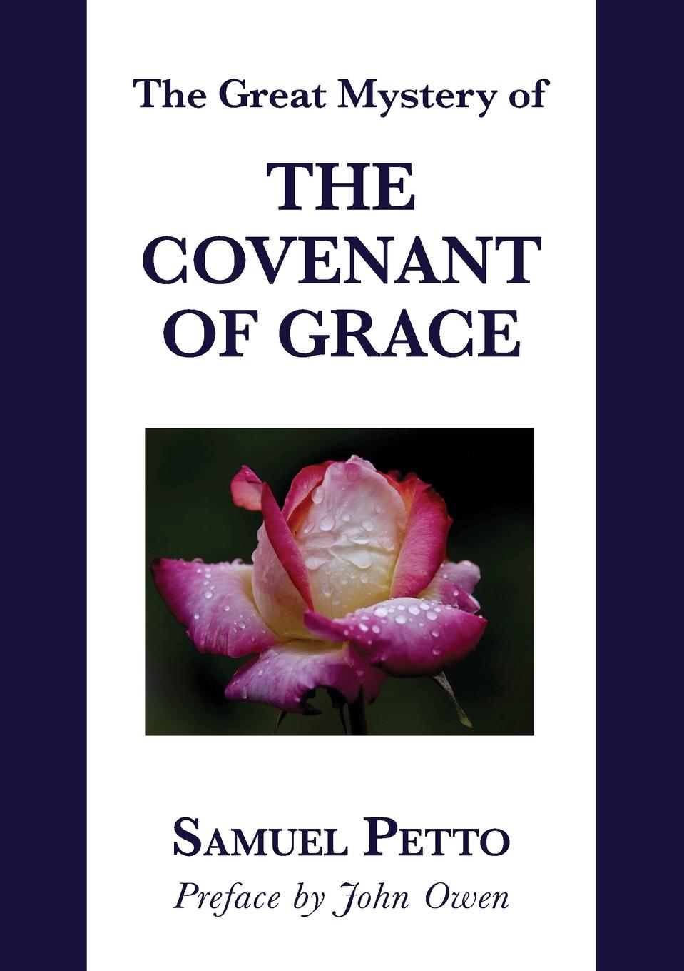 Vorderes Coverbild THE GREAT MYSTERY OF THE COVENANT OF GRACE