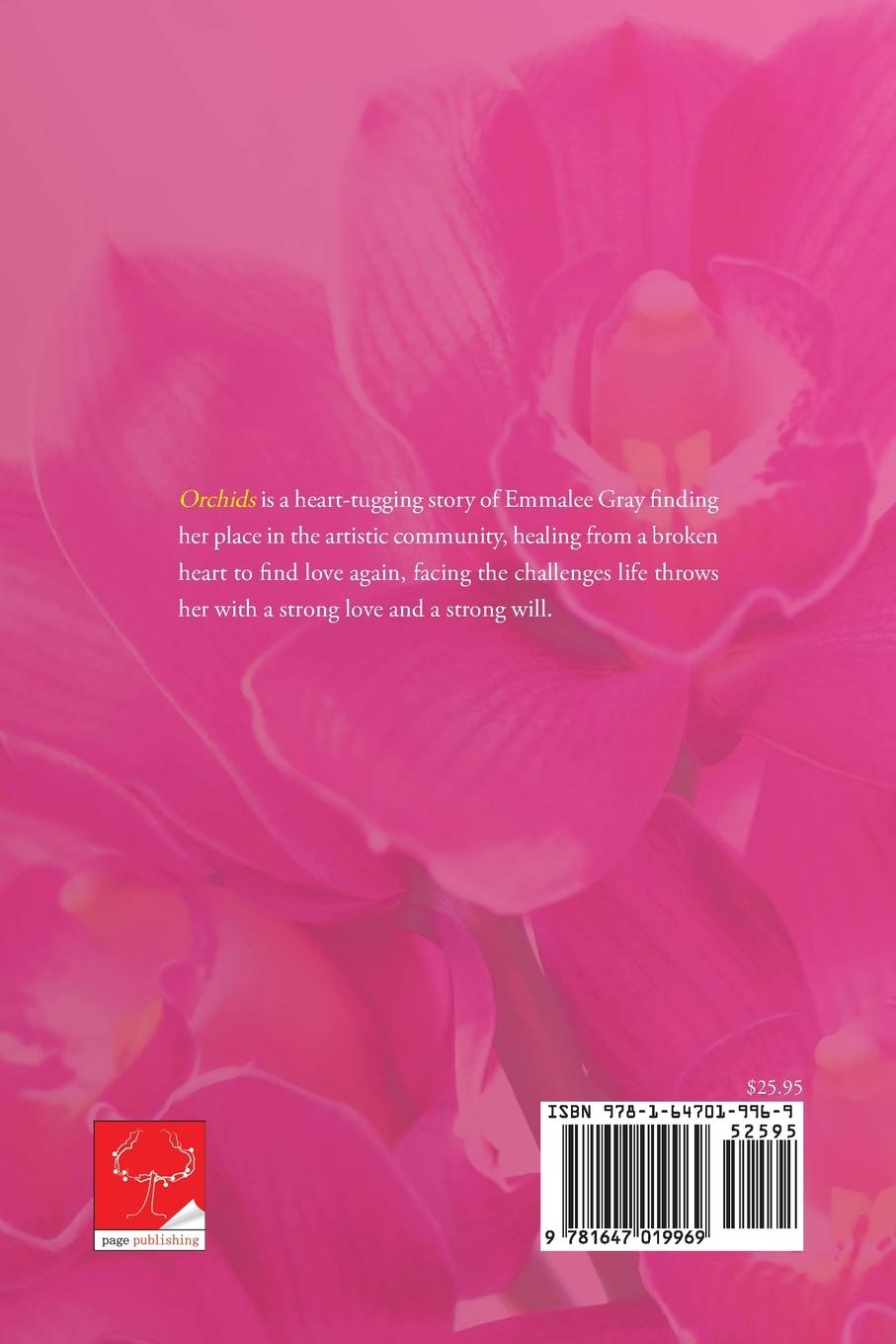 Rückseitencover Orchids