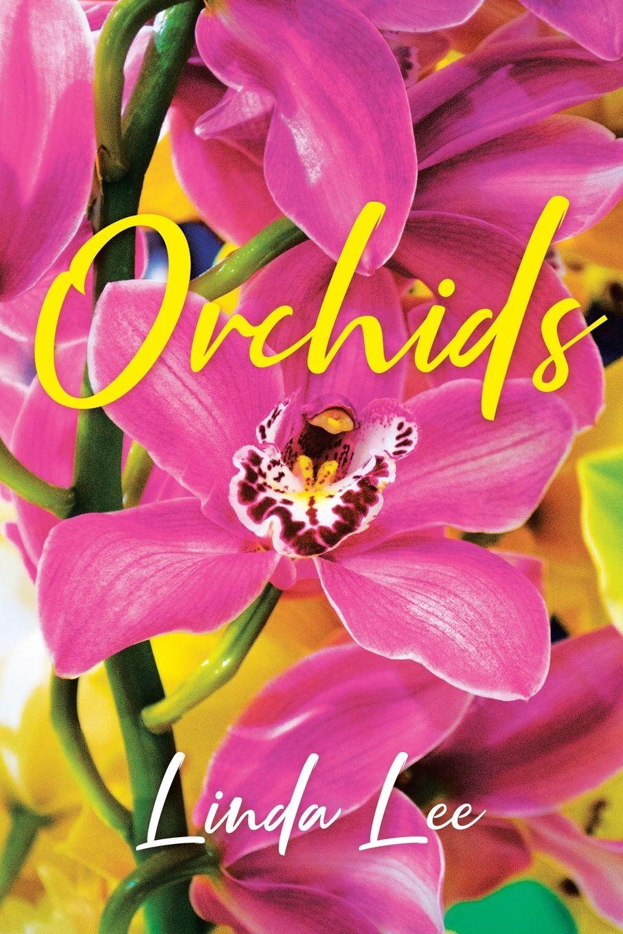 Vorderes Coverbild Orchids