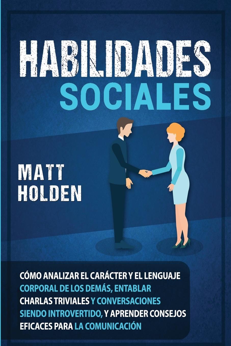 Vorderes Coverbild Habilidades Sociales