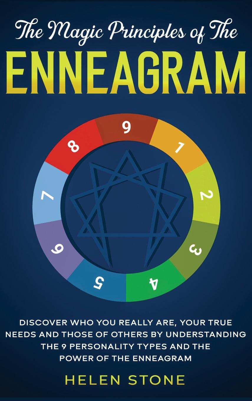 Vorderes Coverbild The Magic Principles of The Enneagram