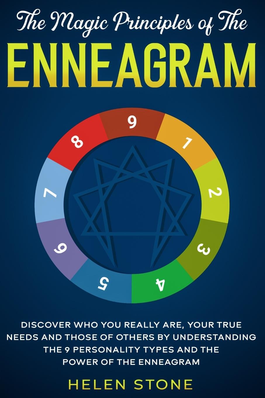 Vorderes Coverbild The Magic Principles of The Enneagram