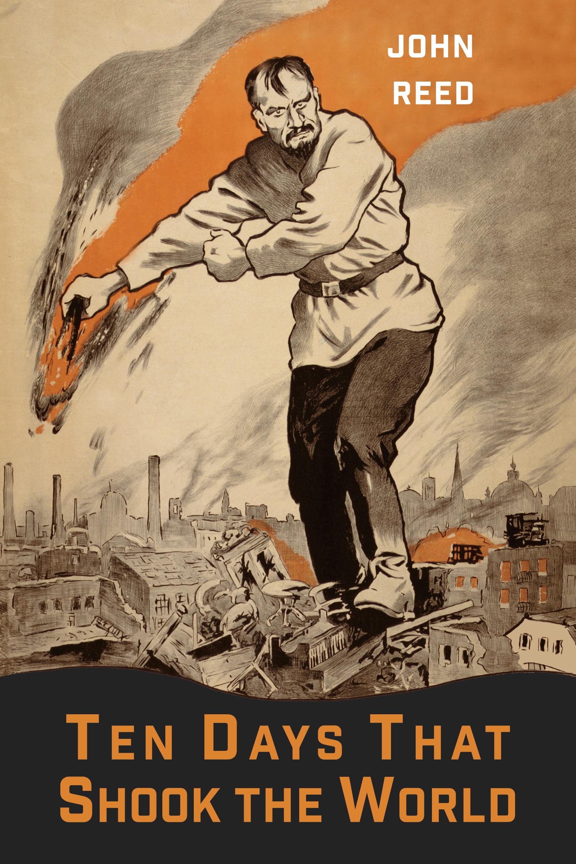 Vorderes Coverbild Ten Days That Shook the World