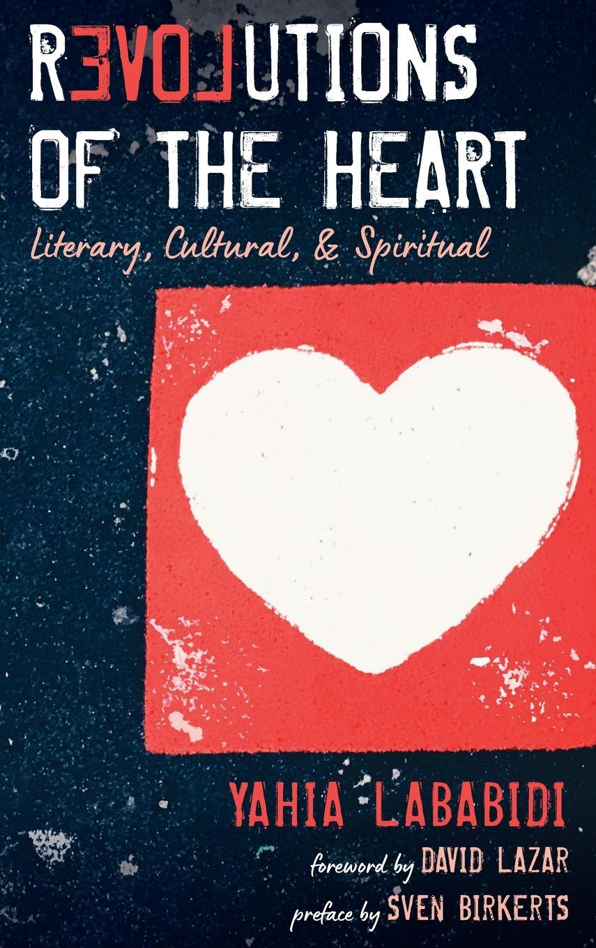 Vorderes Coverbild Revolutions of the Heart