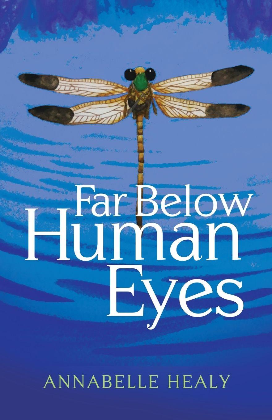 Vorderes Coverbild Far Below Human Eyes