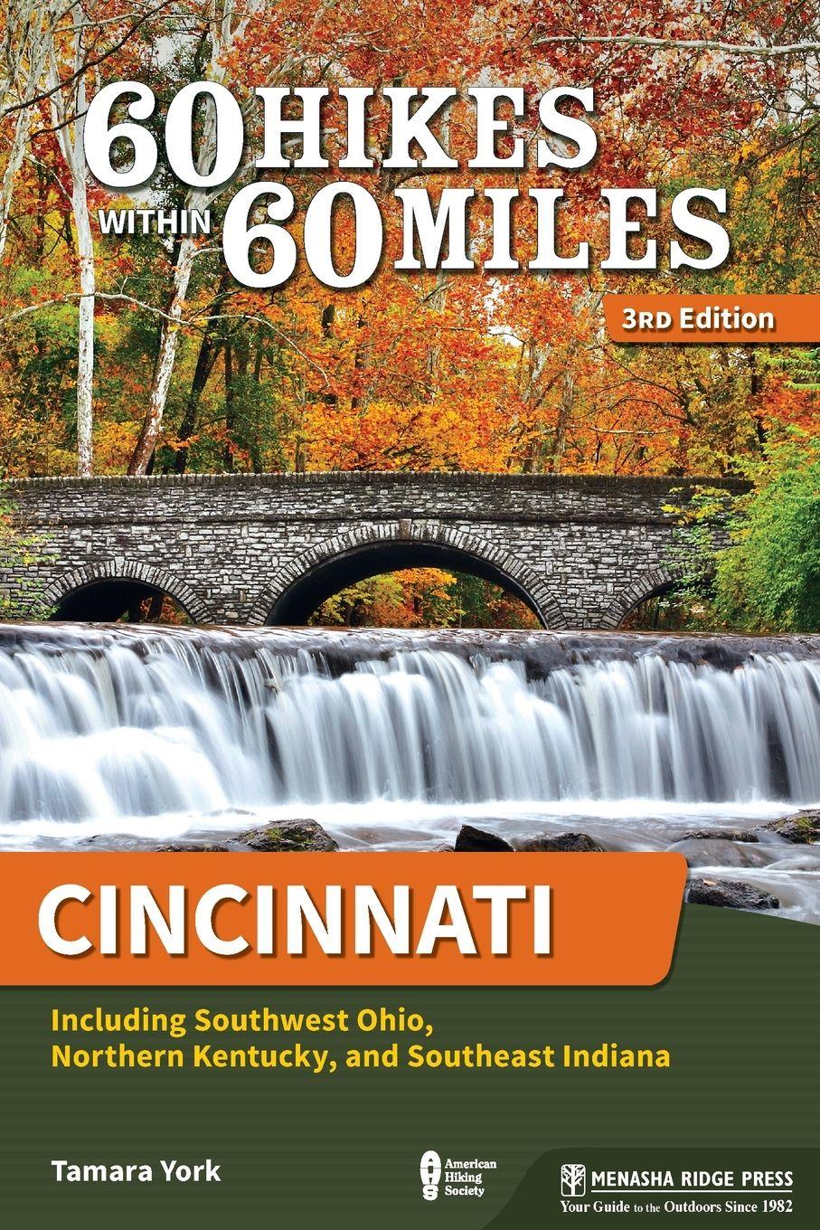 Vorderes Coverbild 60 Hikes Within 60 Miles: Cincinnati