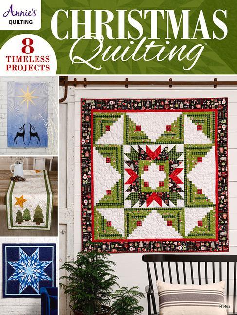 Vorderes Coverbild Christmas Quilting