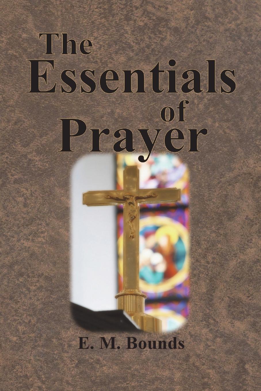 Vorderes Coverbild The Essentials of Prayer