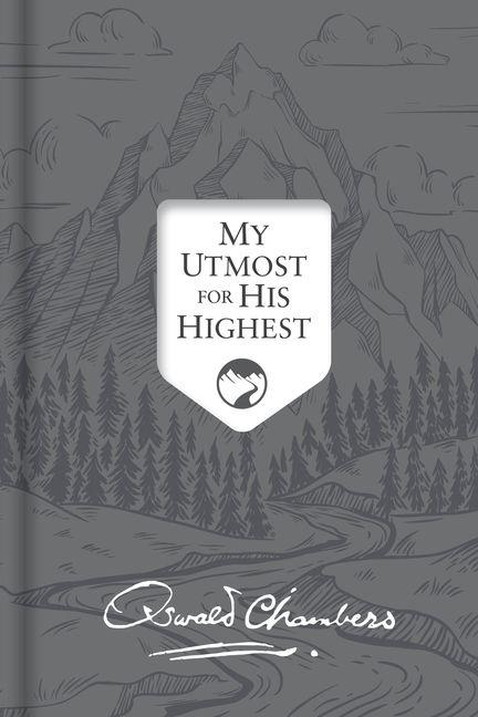 Vorderes Coverbild My Utmost for His Highest