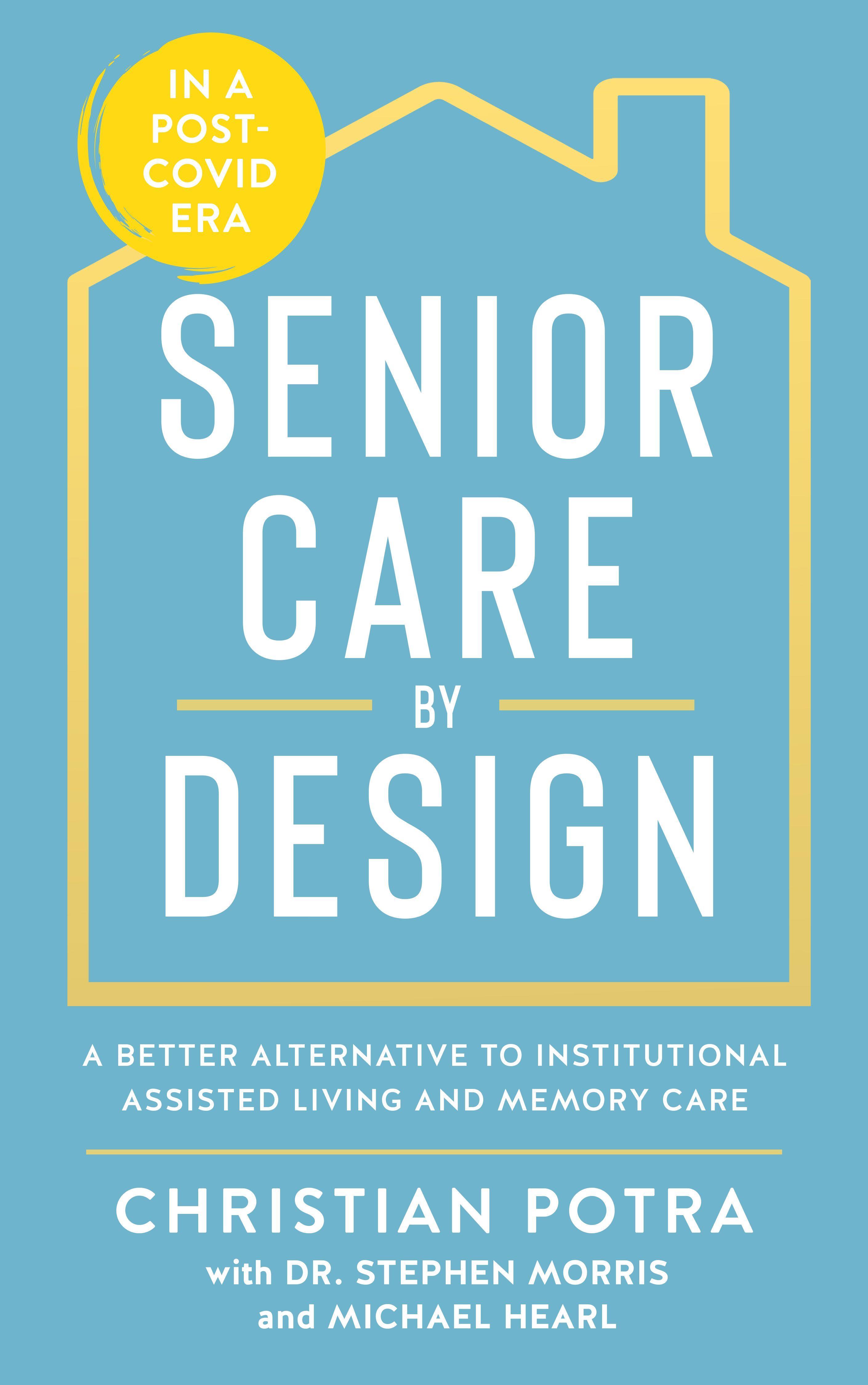 Vorderes Coverbild Senior Care by Design