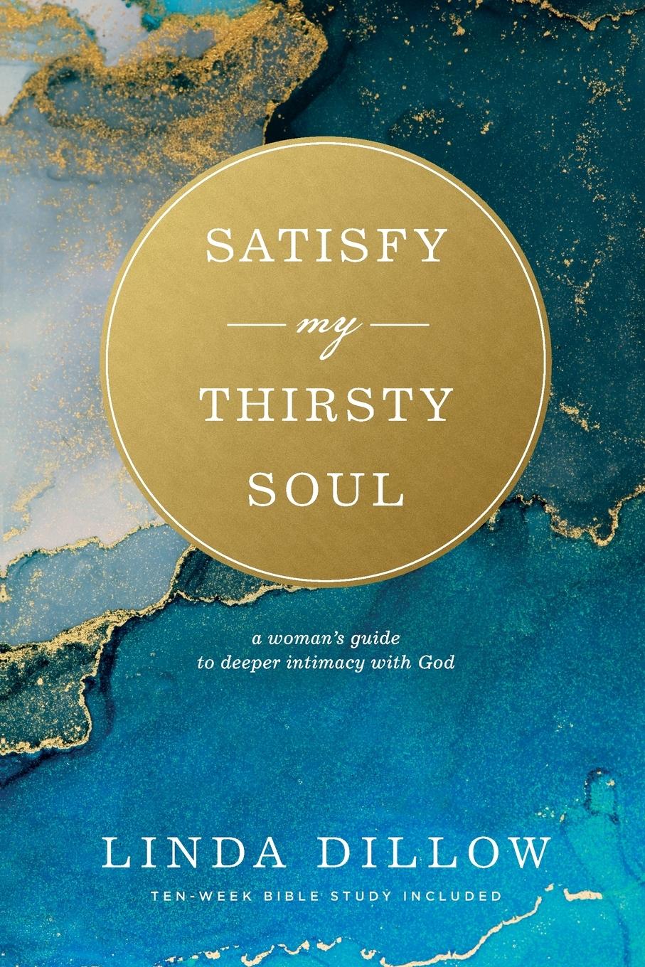 Vorderes Coverbild Satisfy My Thirsty Soul 1806