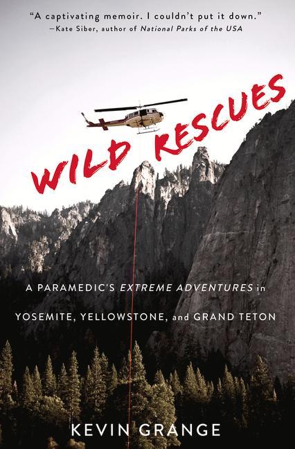 Vorderes Coverbild Wild Rescues