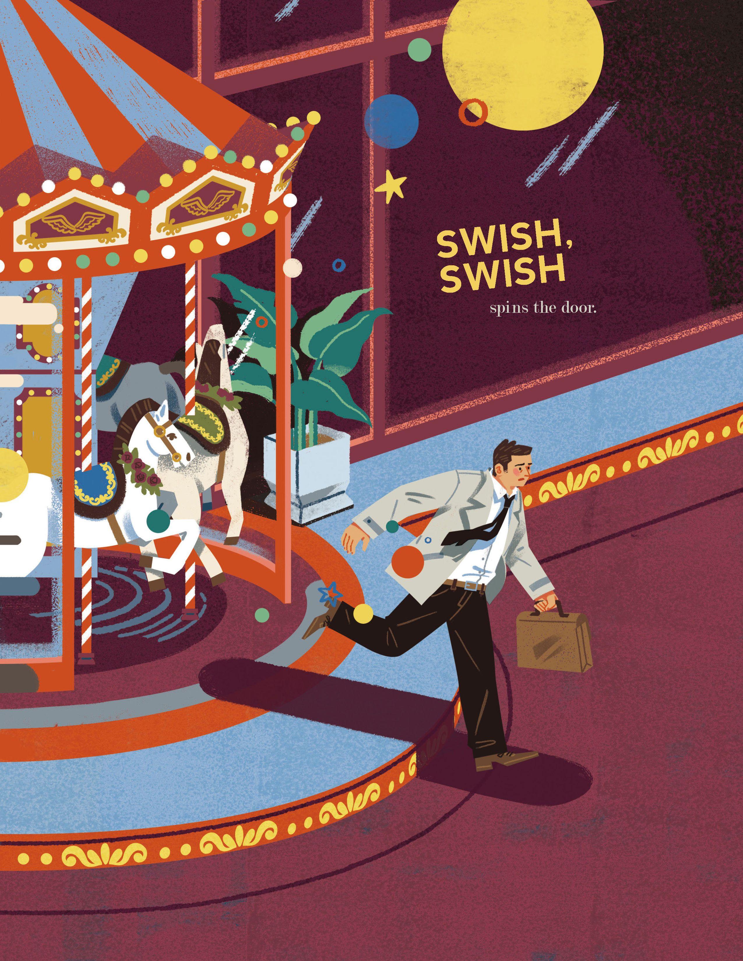 Beispielinhalt (Bild) Somewhere in the City