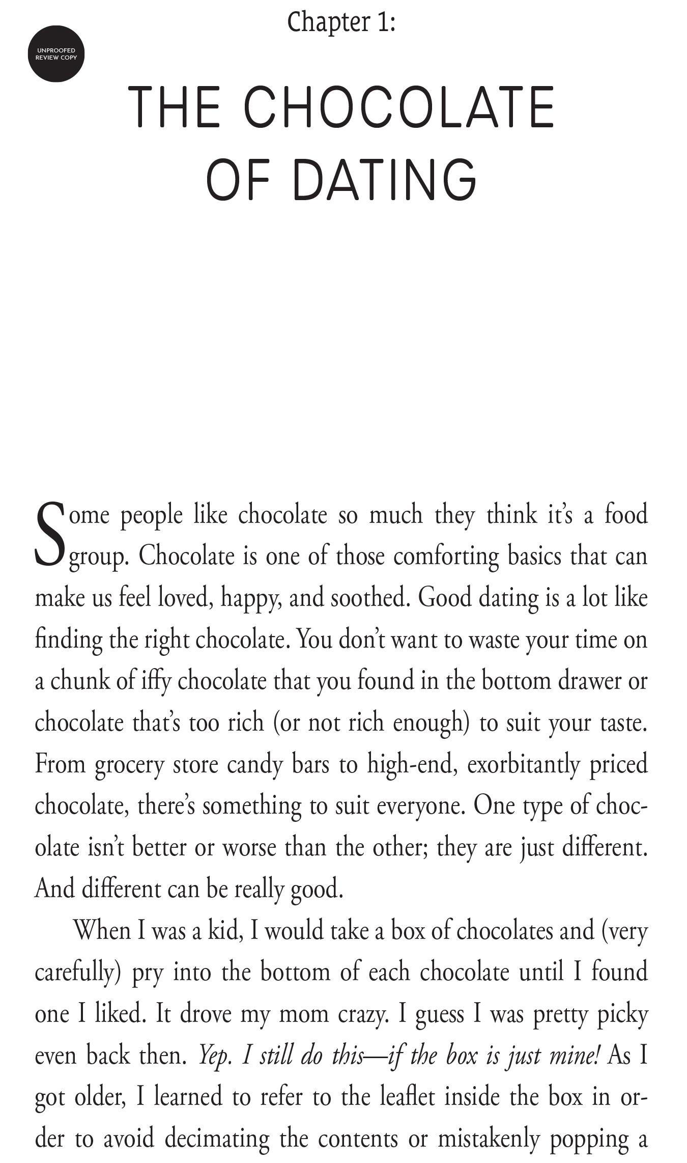 Beispielinhalt (Bild) Date Smart