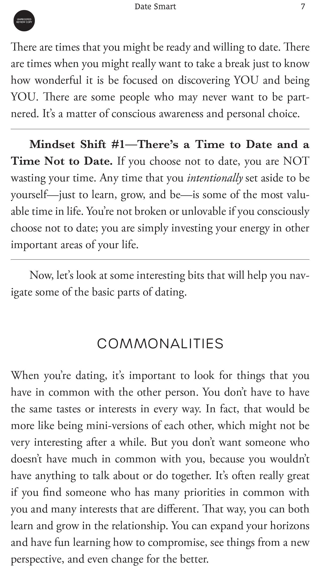 Beispielinhalt (Bild) Date Smart