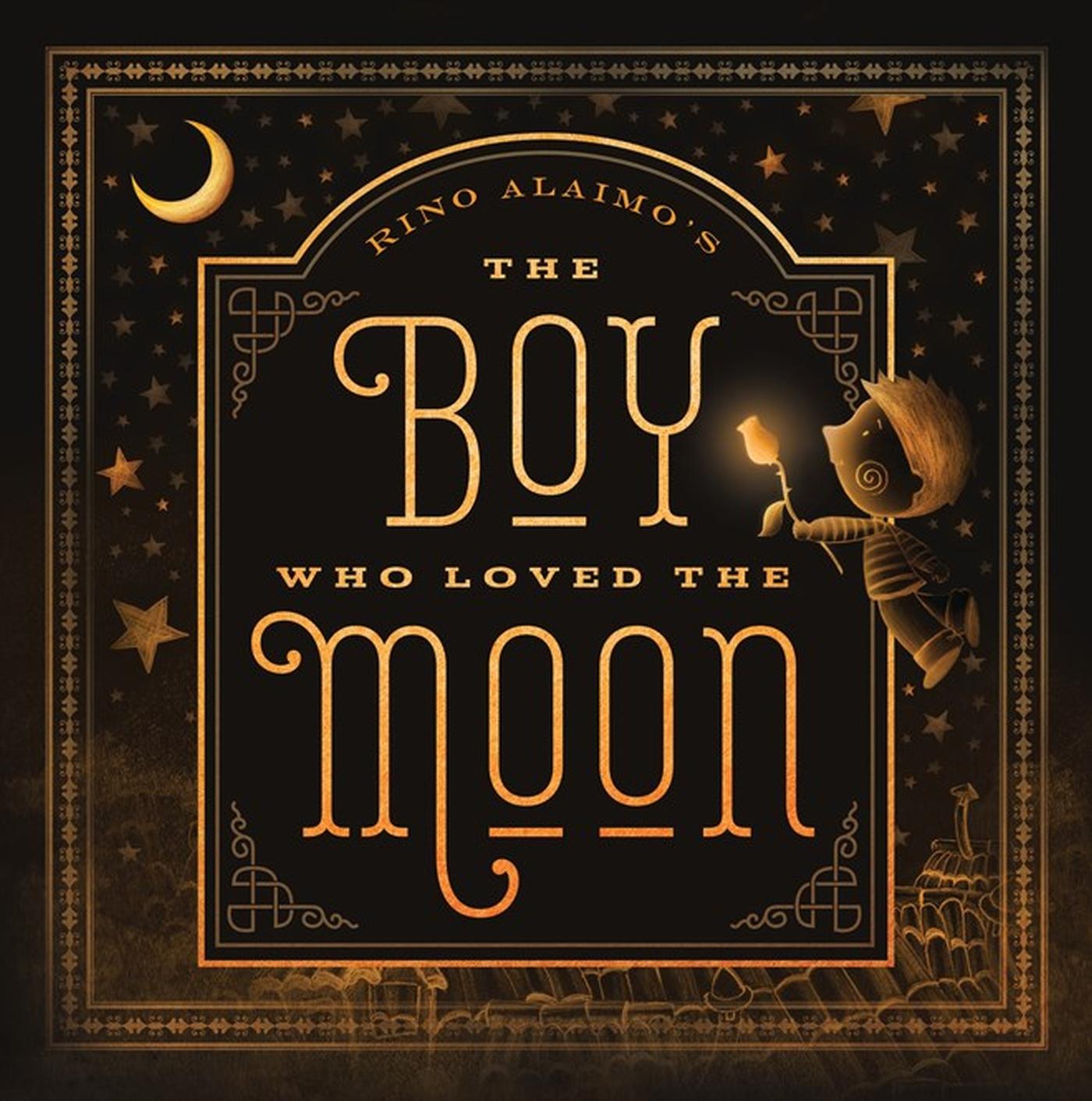 Vorderes Coverbild The Boy Who Loved the Moon
