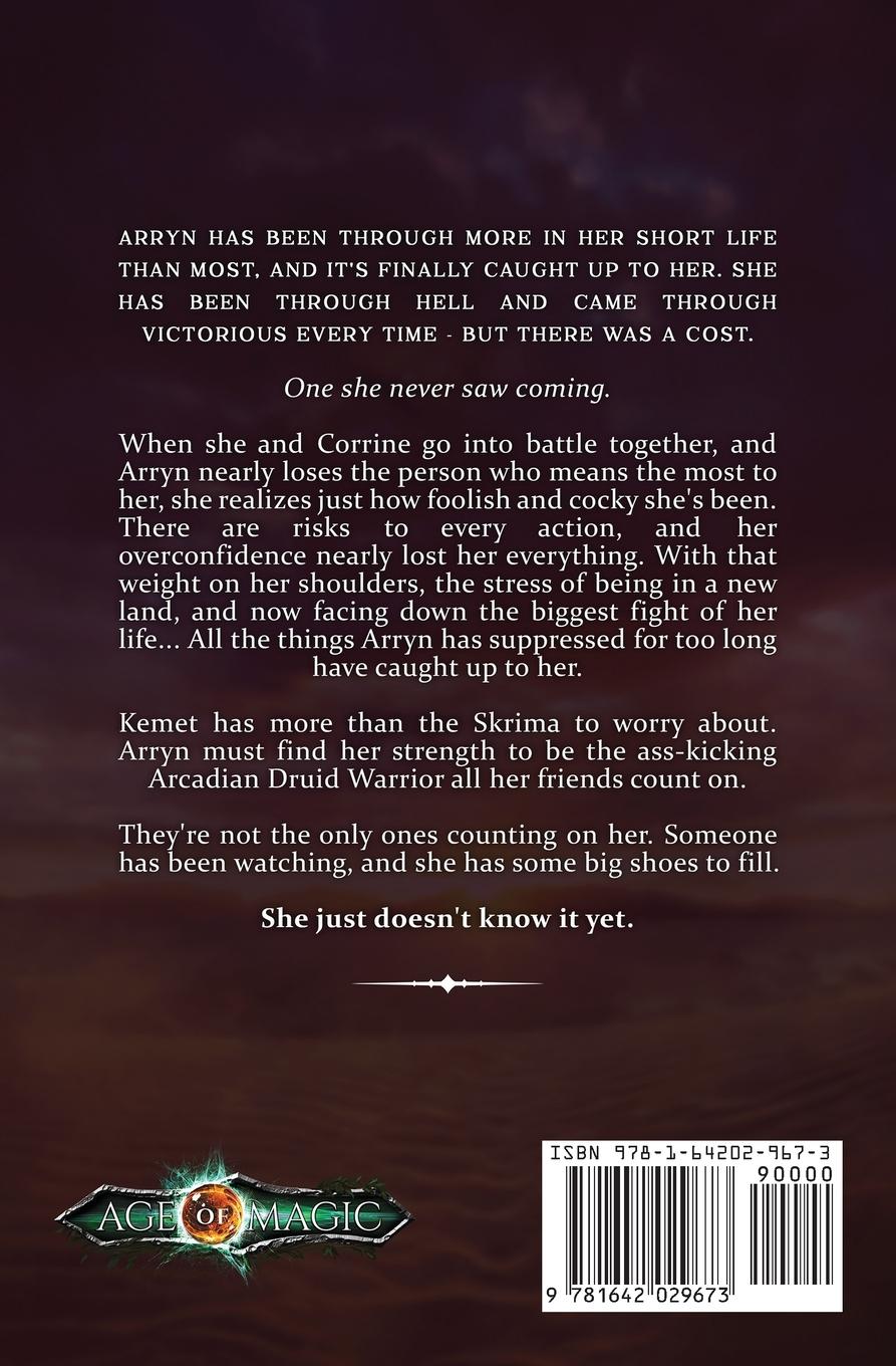 Rückseitencover Legends Of The Ancients