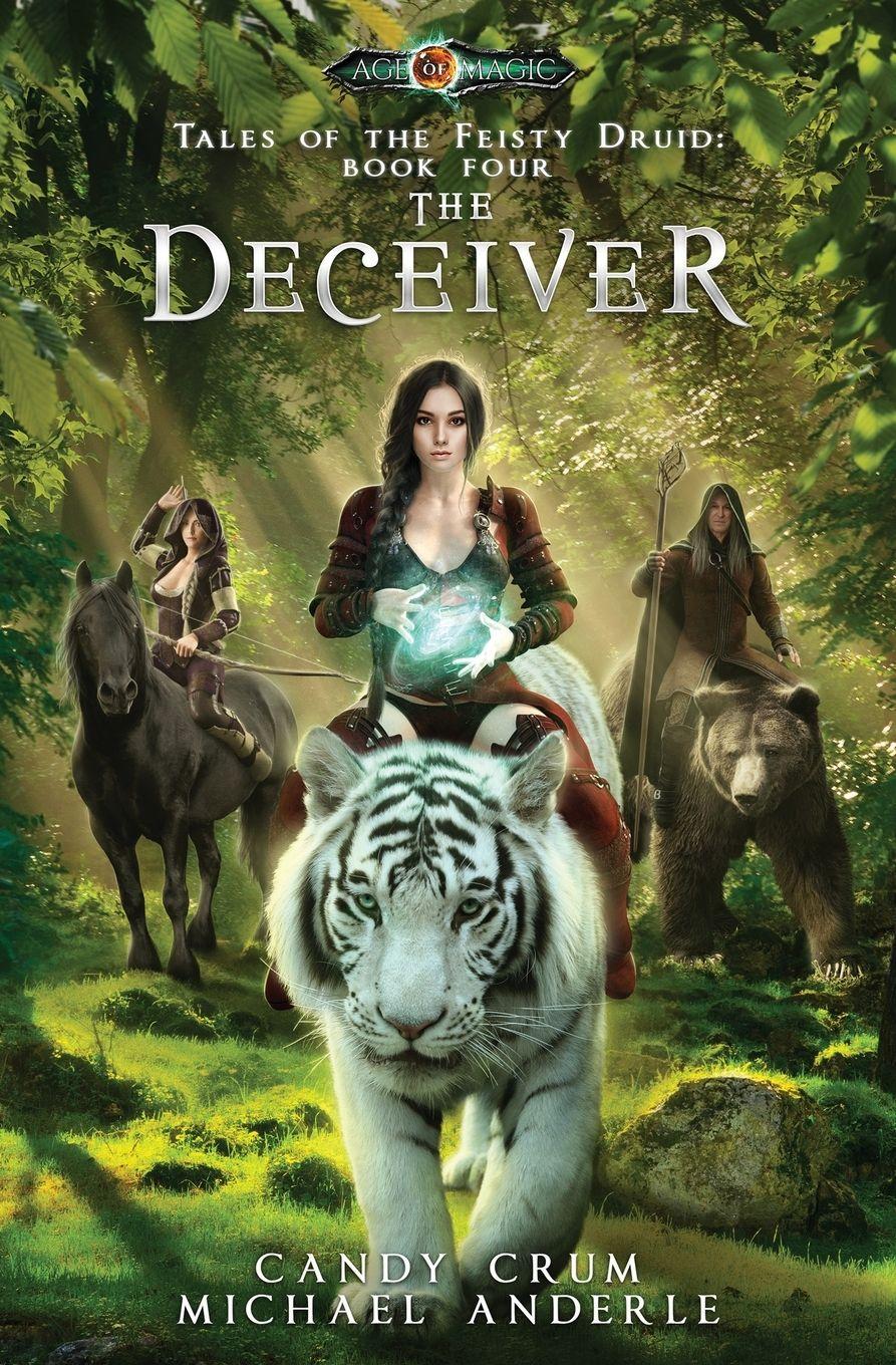 Vorderes Coverbild The Deceiver