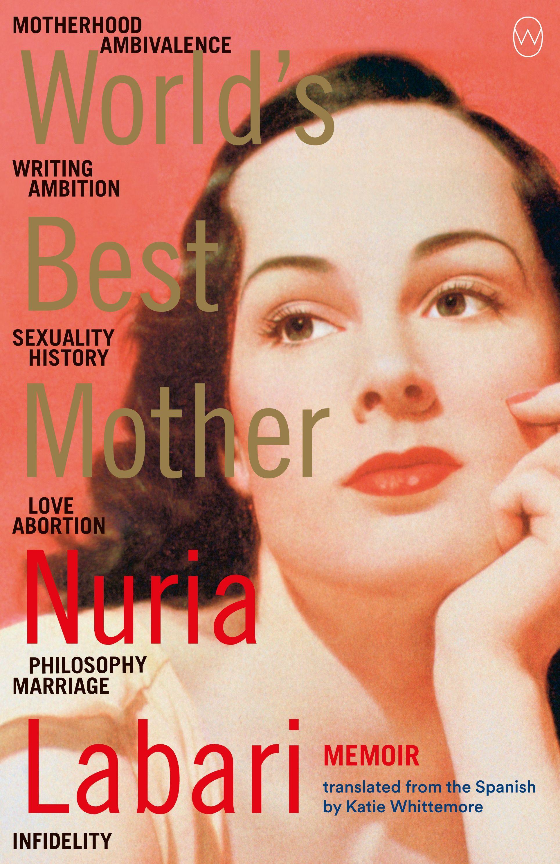 Vorderes Coverbild World's Best Mother