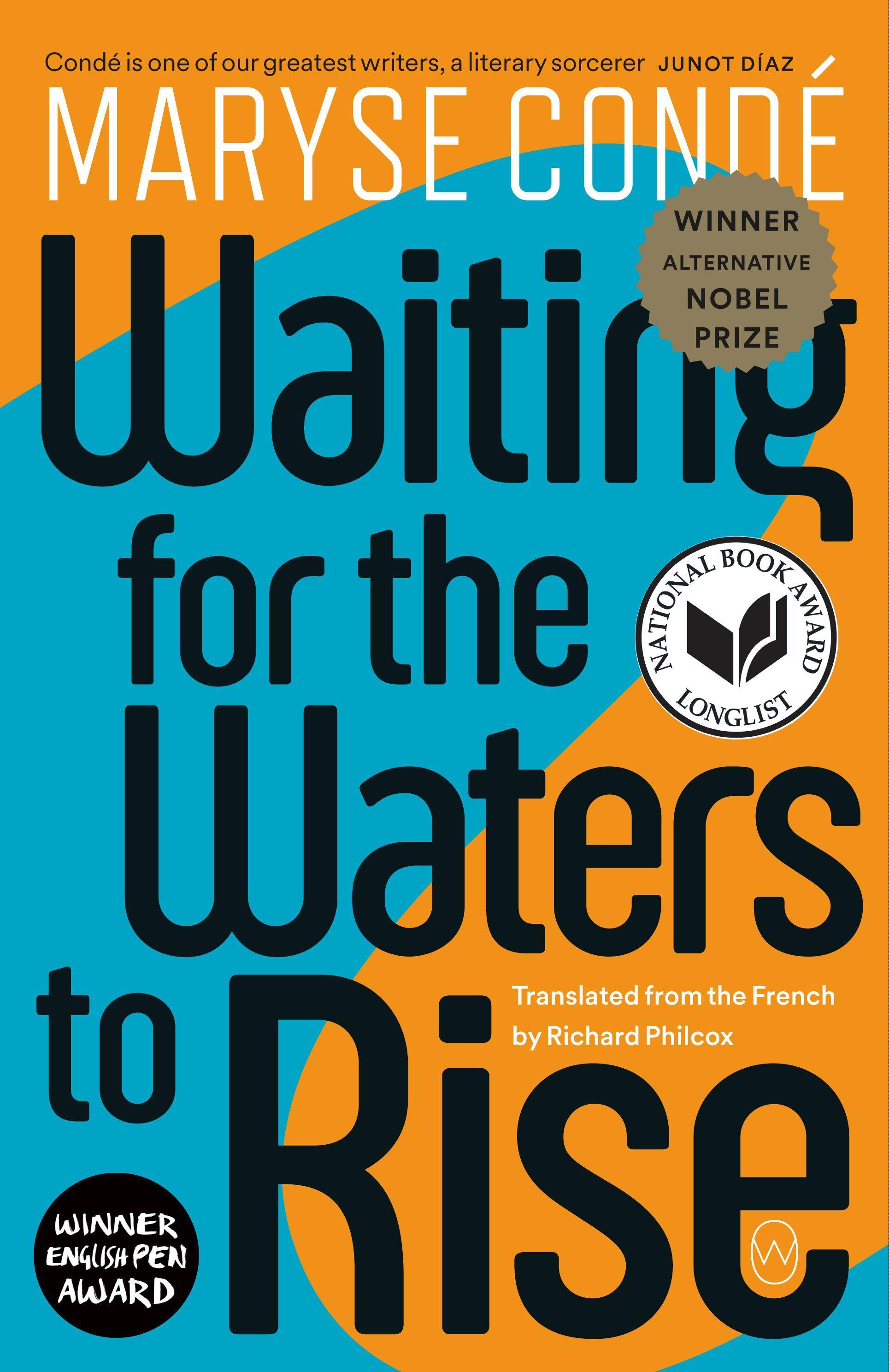Vorderes Coverbild Waiting for the Waters to Rise