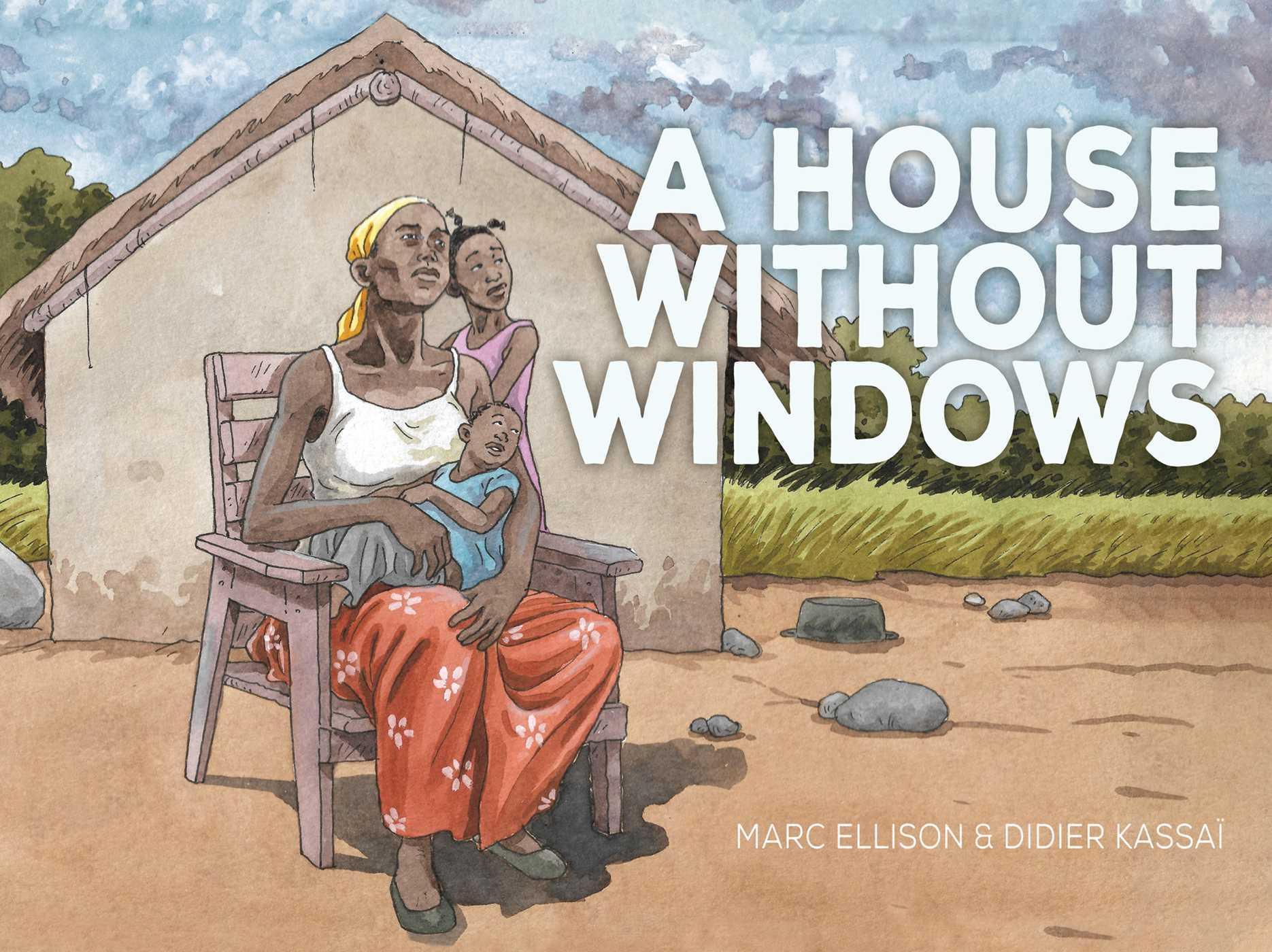 Vorderes Coverbild A House Without Windows