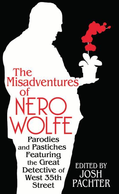 Vorderes Coverbild The Misadventures of Nero Wolfe