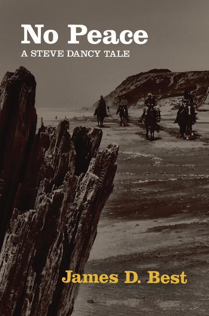 Vorderes Coverbild No Peace