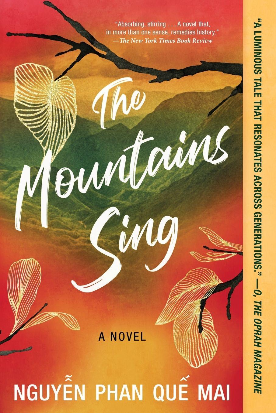 Vorderes Coverbild The Mountains Sing