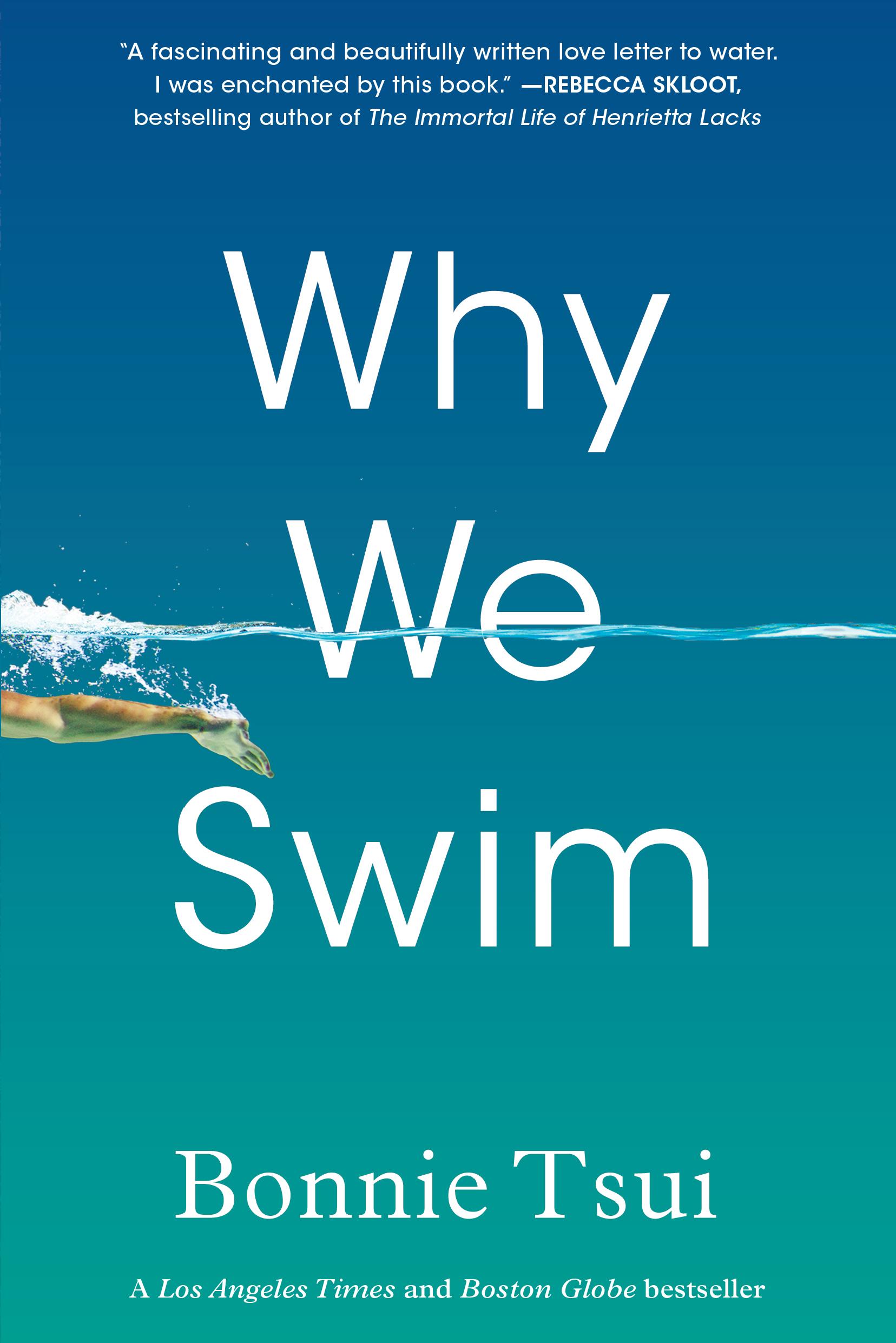 Vorderes Coverbild Why We Swim