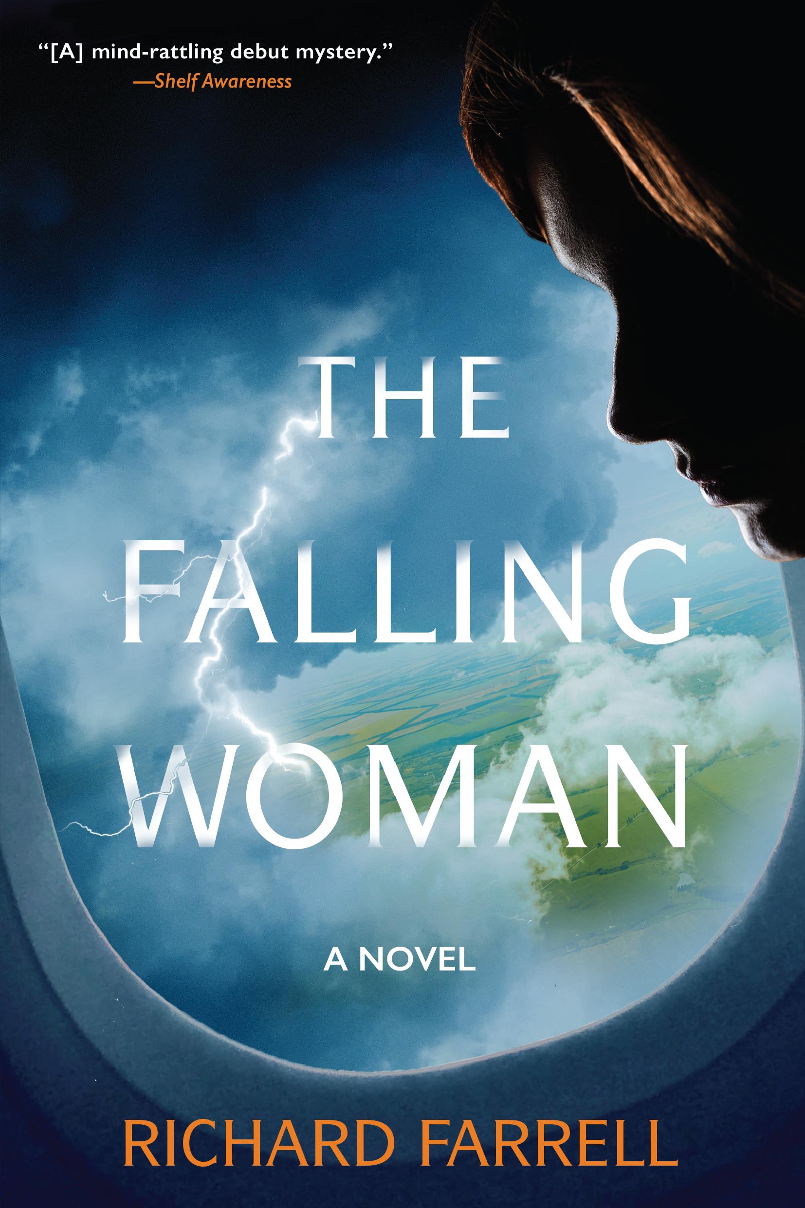Vorderes Coverbild The Falling Woman