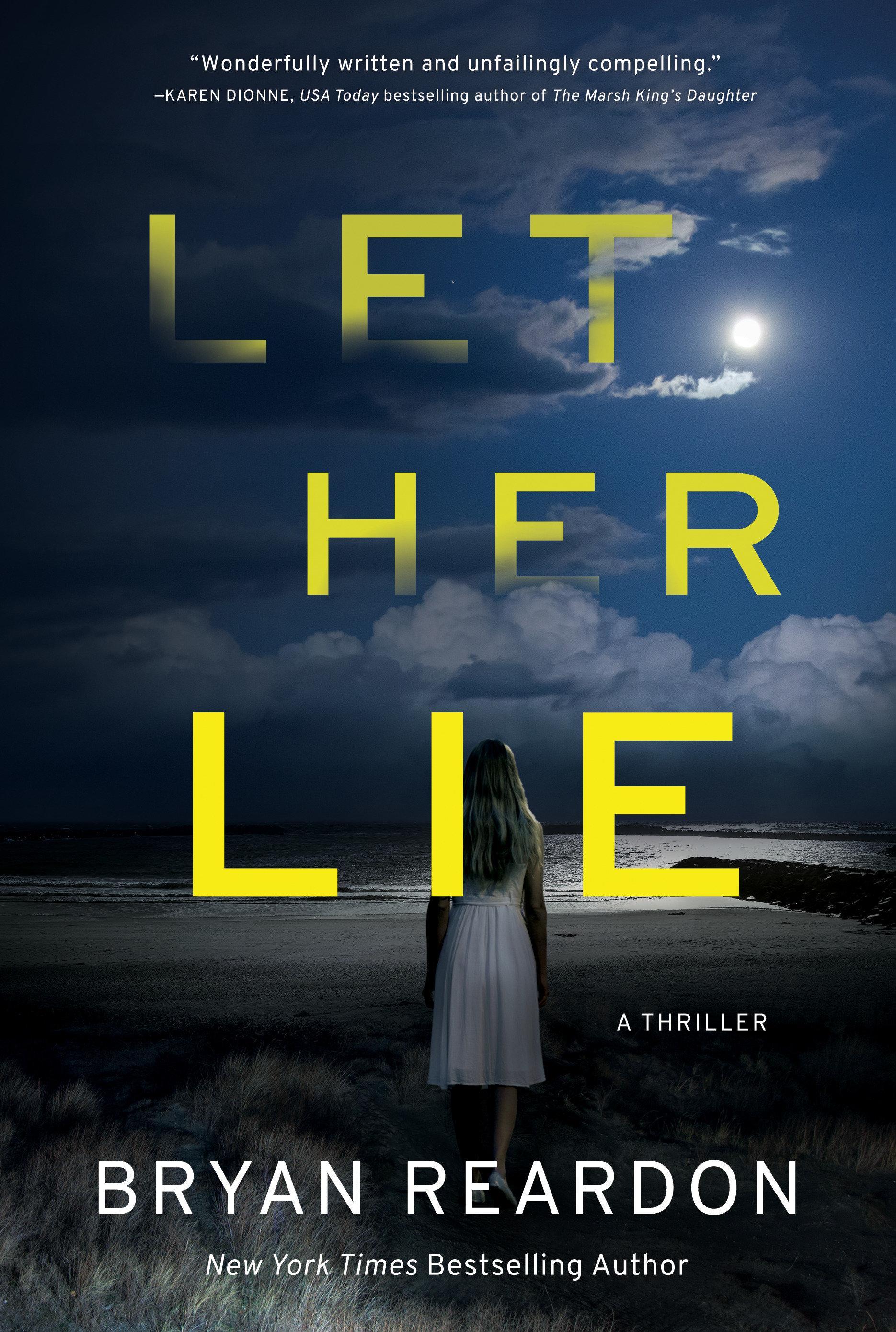 Vorderes Coverbild Let Her Lie