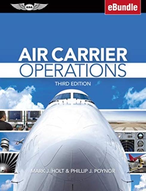 Vorderes Coverbild AIR CARRIER OPERATIONS