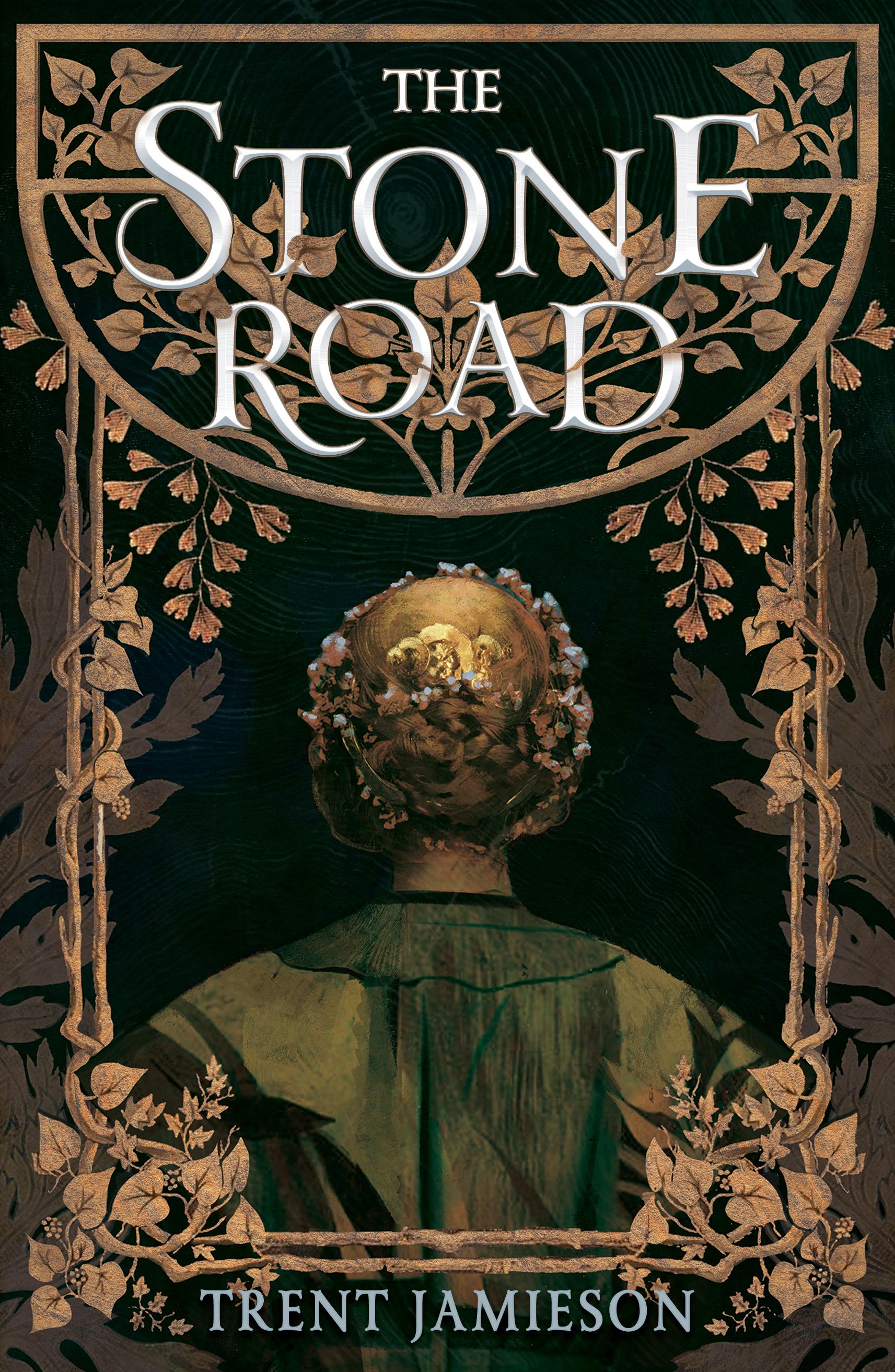 Vorderes Coverbild The Stone Road