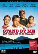 Vorderes Coverbild Stand by me - Das Geheimnis eines Sommers