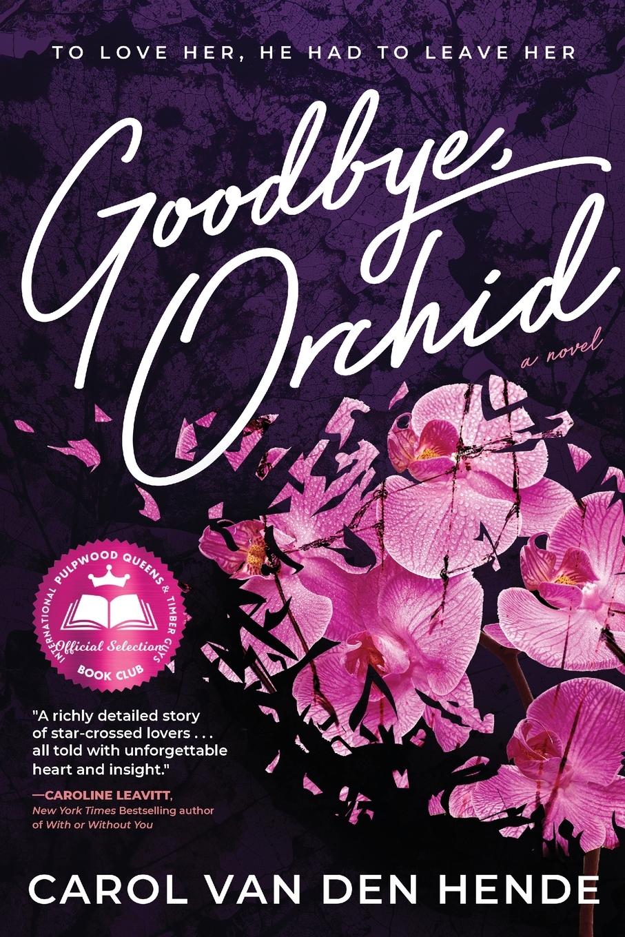 Vorderes Coverbild Goodbye, Orchid