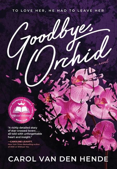 Vorderes Coverbild Goodbye, Orchid