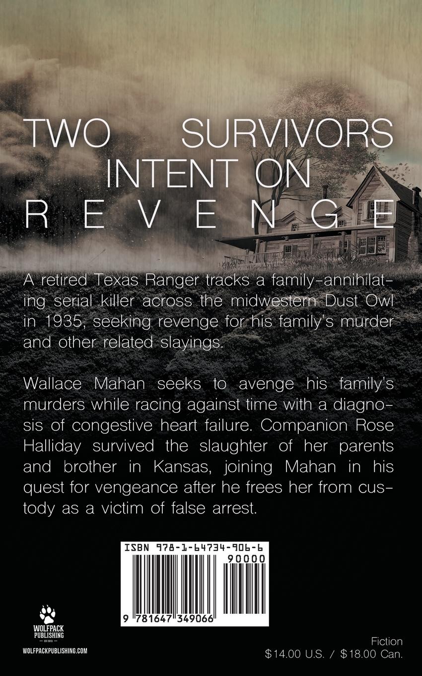 Rückseitencover To Dust Return